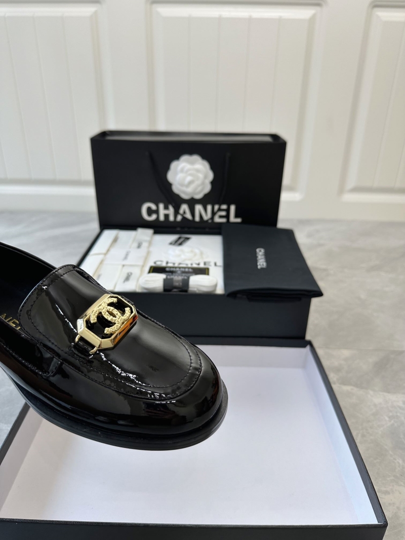 Chanel Loafers